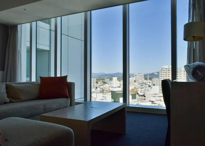 Hotel Arc Riche Toyohashi