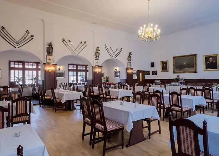 Hotel & Restaurant Lindengarten