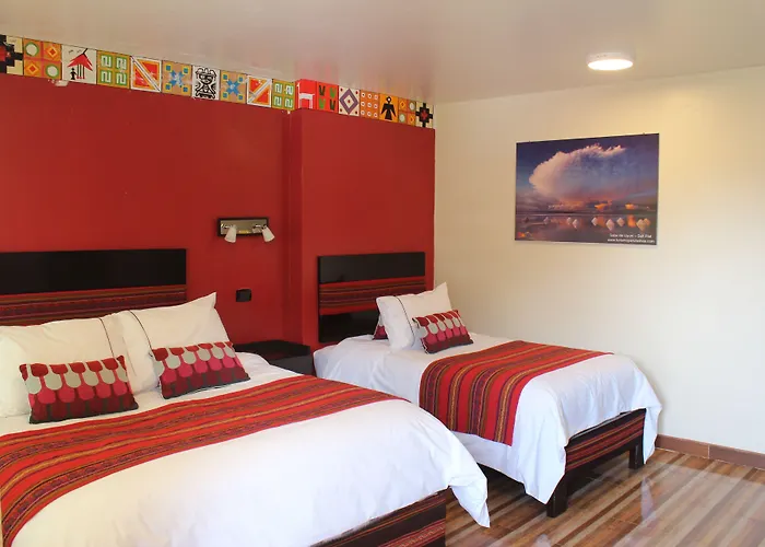 Hotel Tierra Inka Sacred Valley
