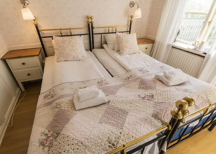 Hotel Pensionat Granparken