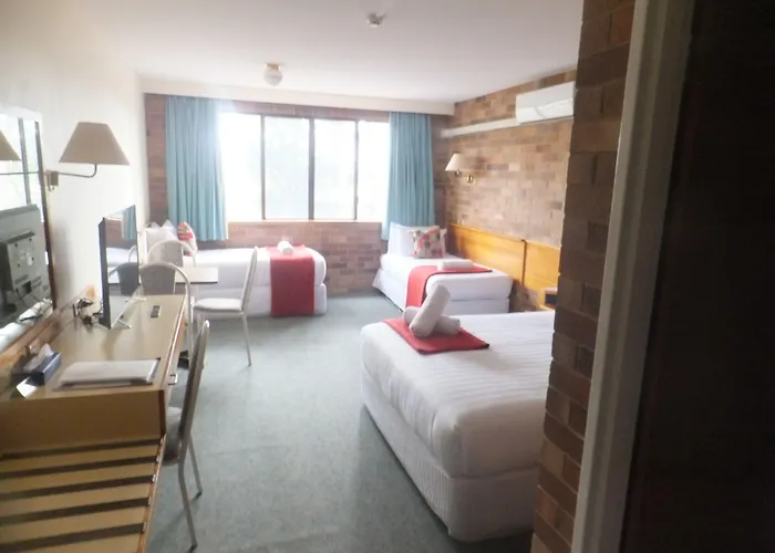 All Seasons Motel Armidale