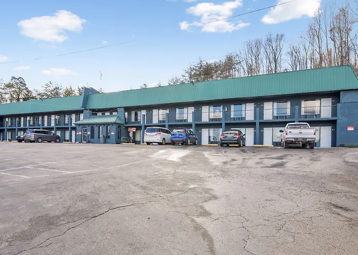 Capital O 3Y Motel Mount Vernon Renfro Valley