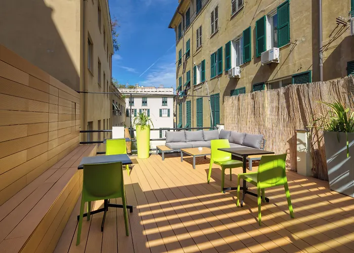 Hotel Doria