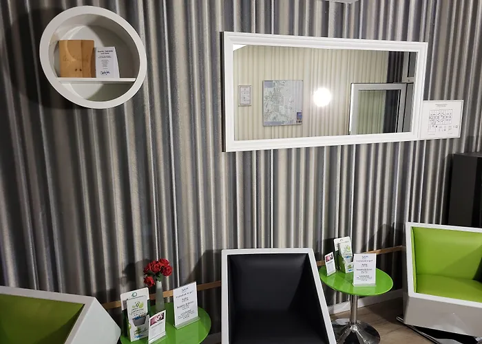 Check Inn Hotel Merseburg
