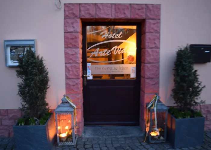 Hotel Arte Vida Ohg