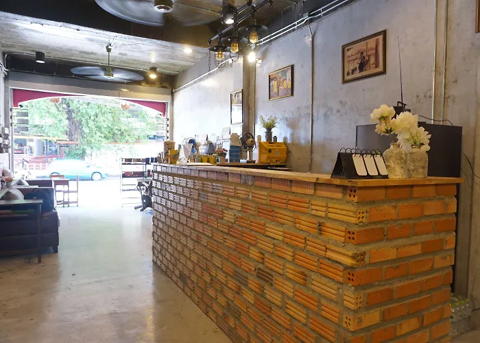 Ok Chic Phuket Hostel