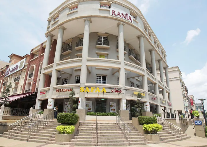 Monaco Hotel