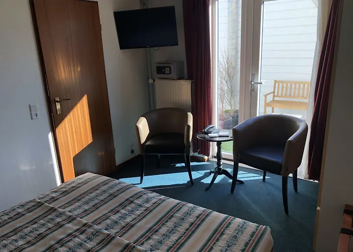 Hotel Zee En Duin