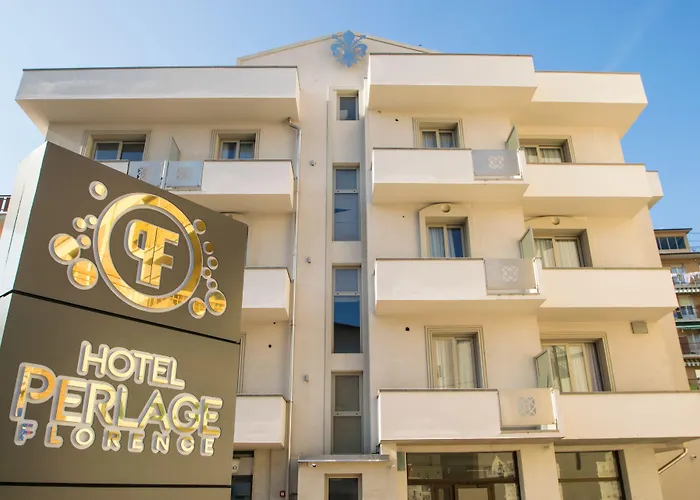 Hotel Perlage Florence -With Private Parking & Fast Wifi