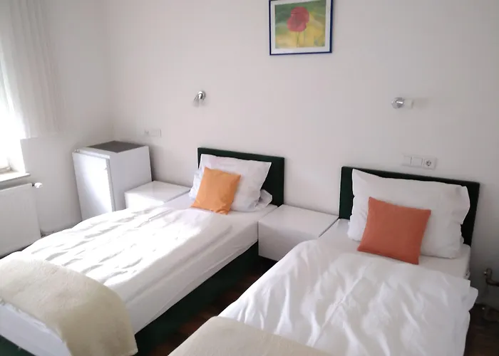 Hotel Zentrum Self Check-In
