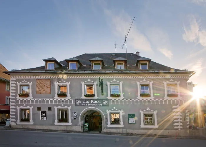 Hotel Restaurant Das Roessl