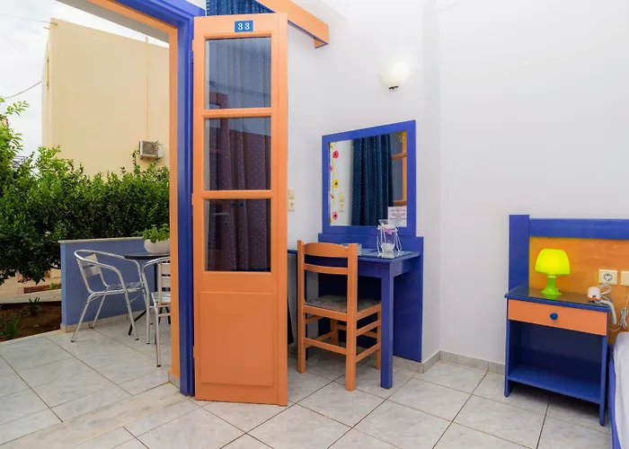 Eltina Apartments