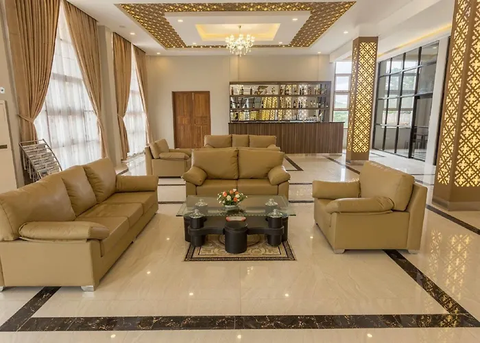 Hotel Mya Yar Pin