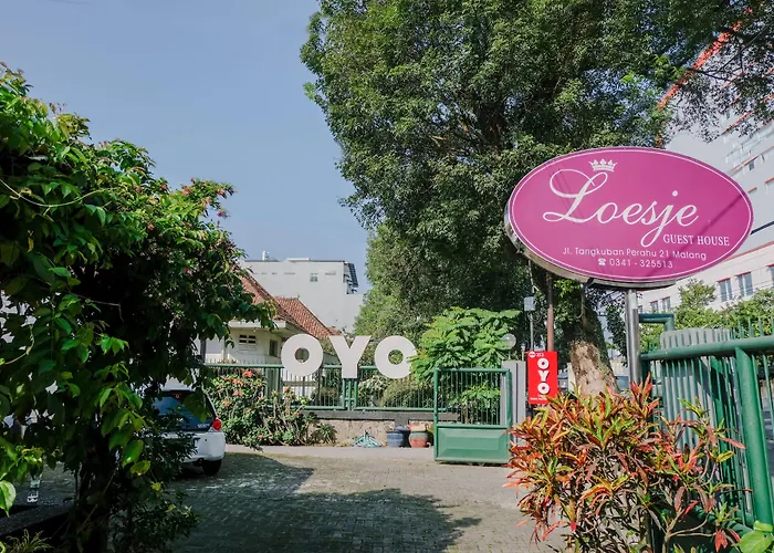 Hotel O Loesje Guest House Syariah