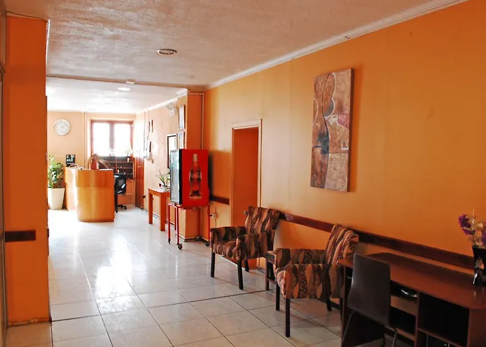 Hotel Plaza Colon
