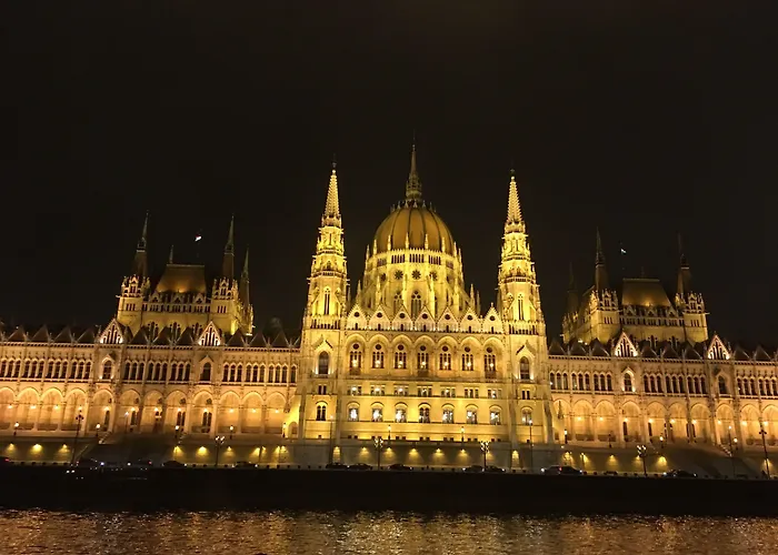 Richter Pansion Hotel Budapest