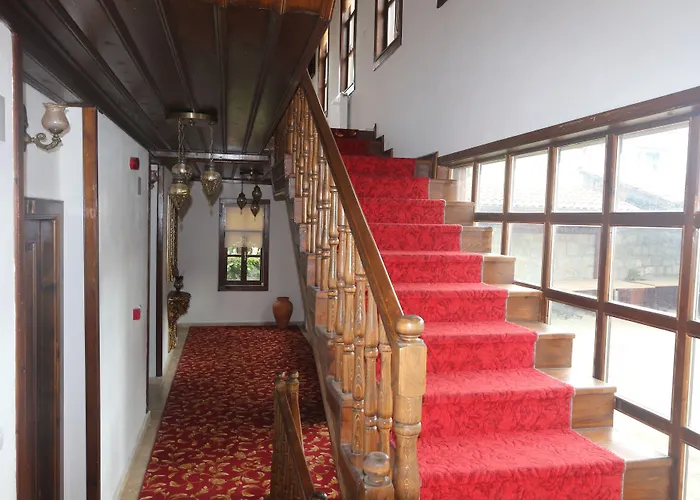 Kanoglu Konagi Butik Otel