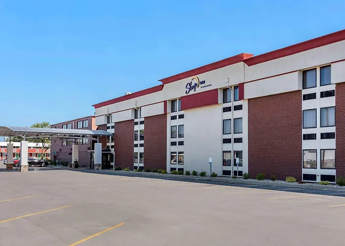 Sleep Inn Terre Haute University Area