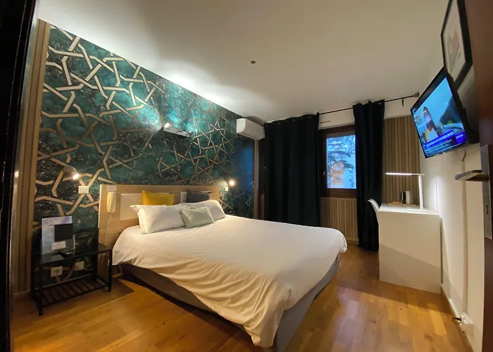 Savoie Hotel Aux Portes De Geneve