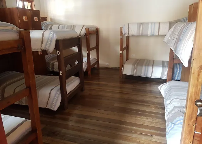 The Cranky Croc Hostel