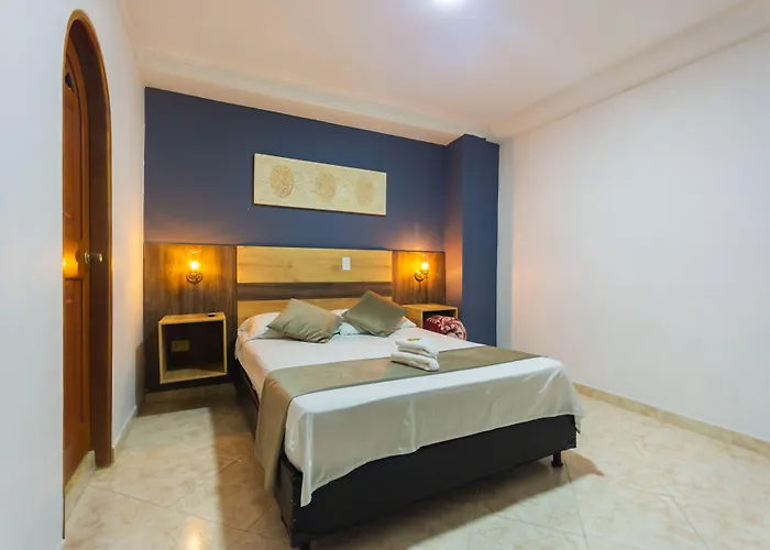 Hotel Real Guatape