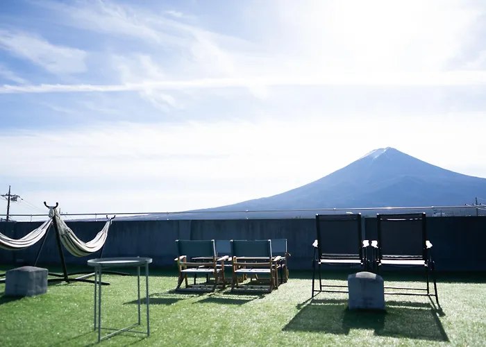 Fuji Guest House Ao