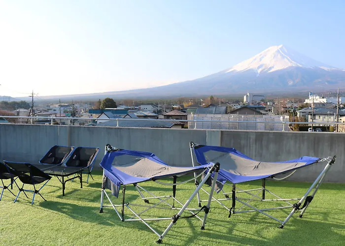 Fuji Guest House Ao