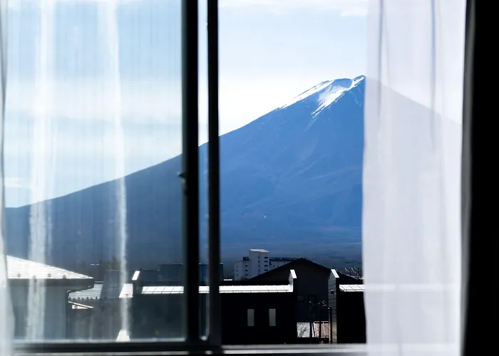 Fuji Guest House Ao