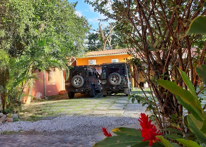 Pousada Canoa Caiçara Ilhabela