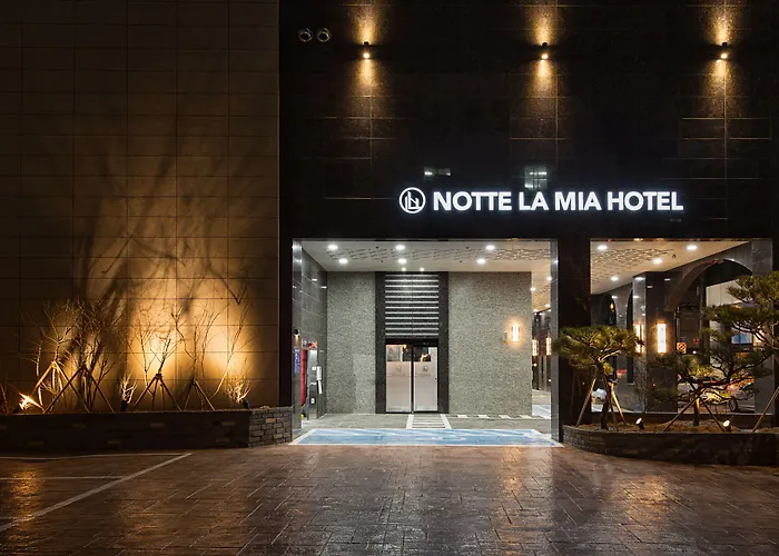 Notte La Mia Hotel