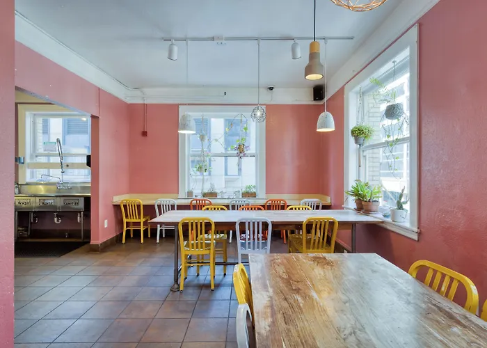 Hi San Francisco Downtown Hostel (Adults Only)