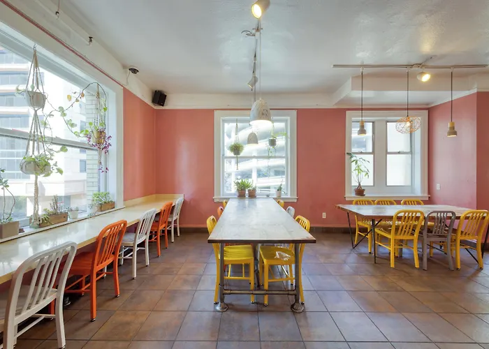 Hi San Francisco Downtown Hostel (Adults Only)