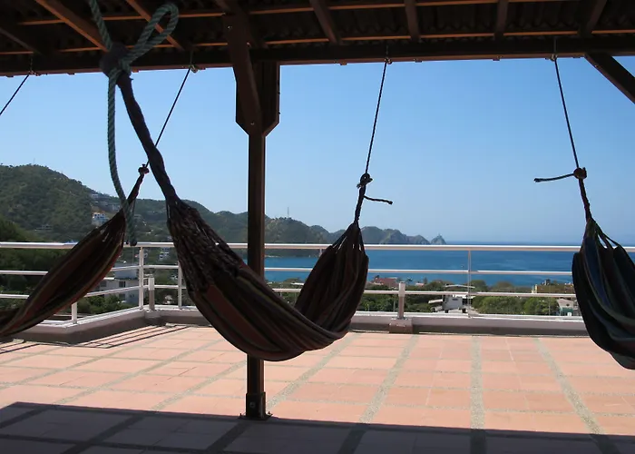 Casa Luna Hotel