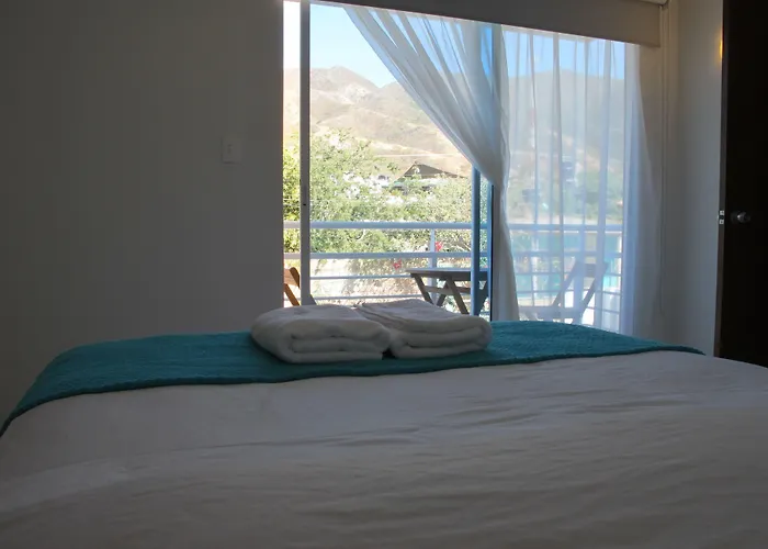Casa Luna Hotel