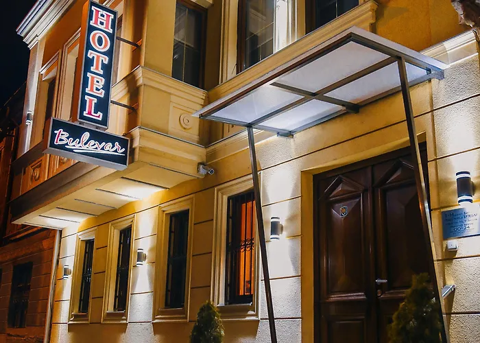 Hotel Bulevar