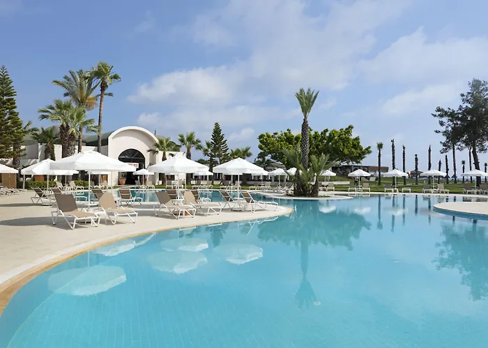 Euphoria Barbaross Beach Resort