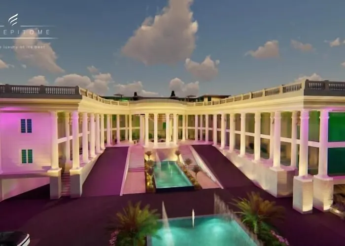 The Epitome Hotel