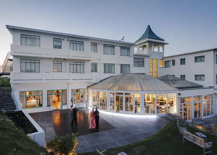 Burgh Island Hotel