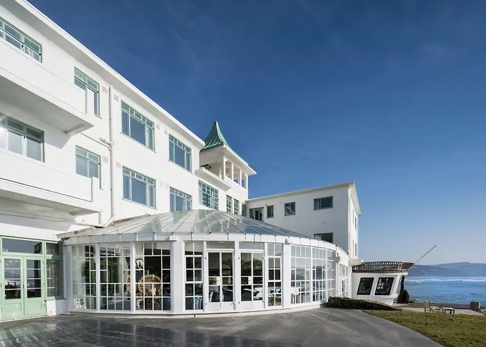 Burgh Island Hotel