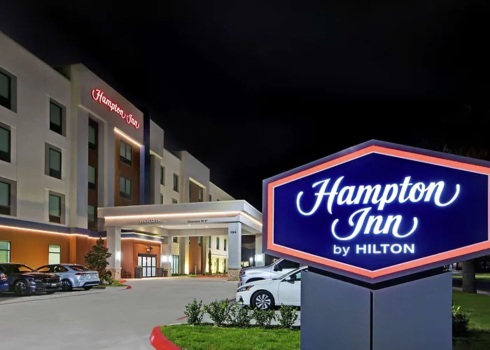 Hampton Inn Weslaco