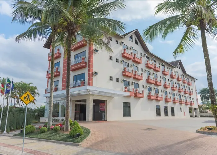 Hotel Plaza Norte