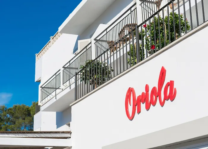 Boutique Hotel Oriola
