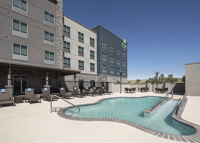 Holiday Inn Express & Suites - Odessa I-20 By Ihg