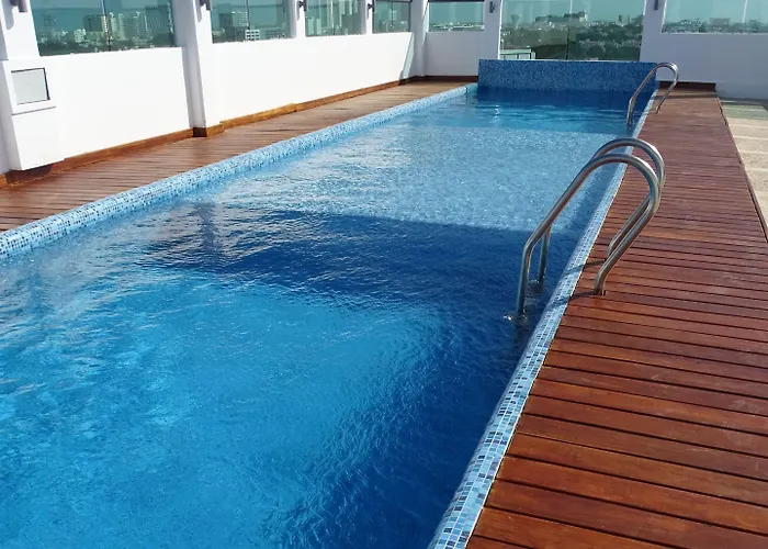 Hotel Kavia Plus