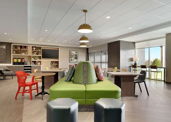Home2 Suites By Hilton Martinsburg, Wv