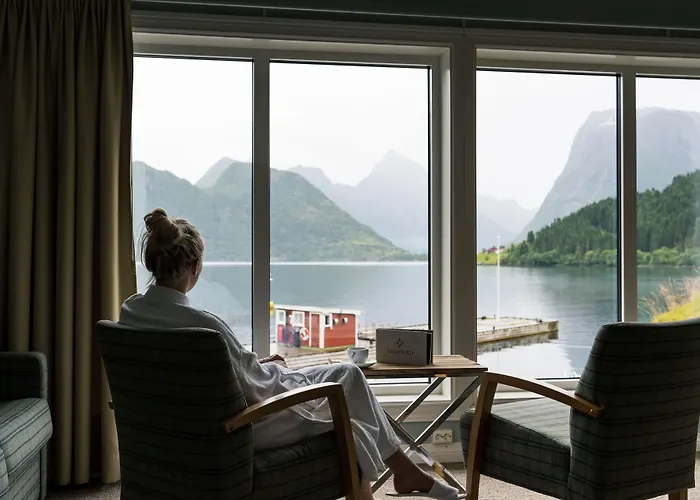 Sagafjord Hotel - By Classic Norway Hotels