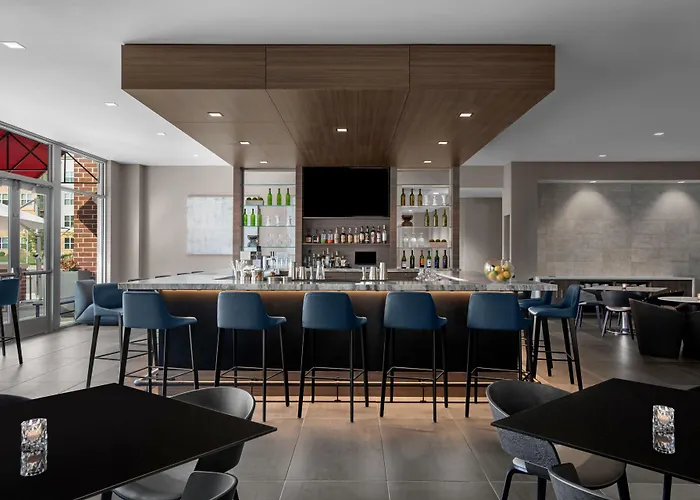 Ac Hotel By Marriott Pittsburgh Southpointe