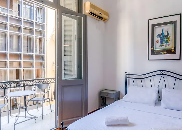 Dioskouros Hostel
