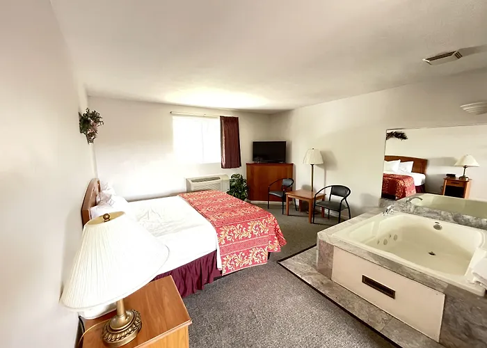 Vibe Inn - Whirlpools Suites - Lyons