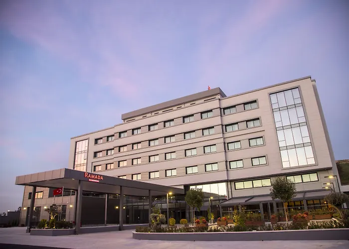 Ramada By Wyndham Izmir Aliaga